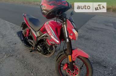 Мотоцикл Классик Spark SP 200R-27 2020 в 