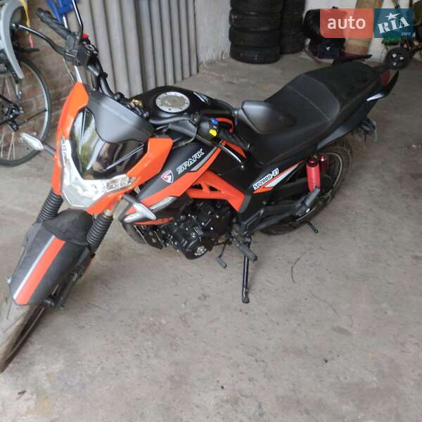 Мотоцикл Классік Spark SP 200R-27 2023 в Калинівці