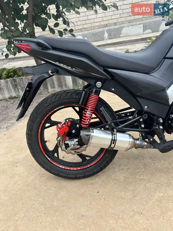 Мотоцикл Классік Spark SP 200R-27 2023 в Павлограді