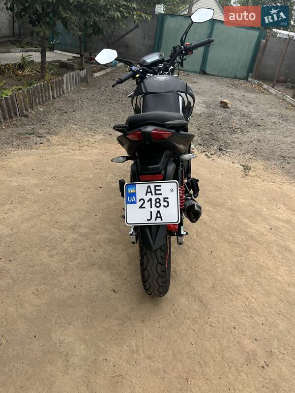 Мотоцикл Классік Spark SP 200R-27 2023 в Павлограді