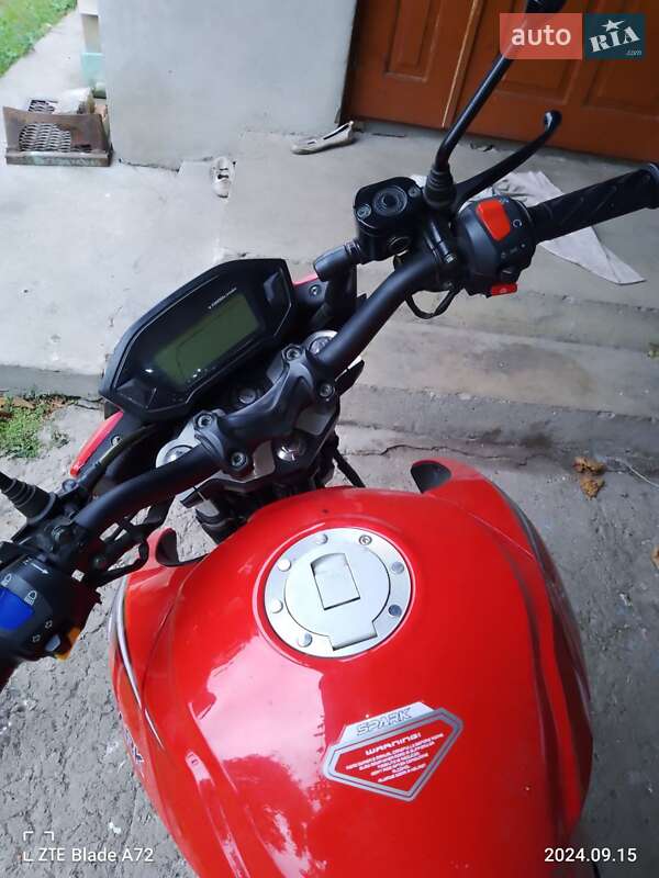 Мотоцикл Классік Spark SP 200R-27 2021 в Теребовлі
