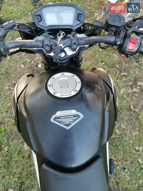 Мопеды Spark SP 200R-27 2021 в Толстом