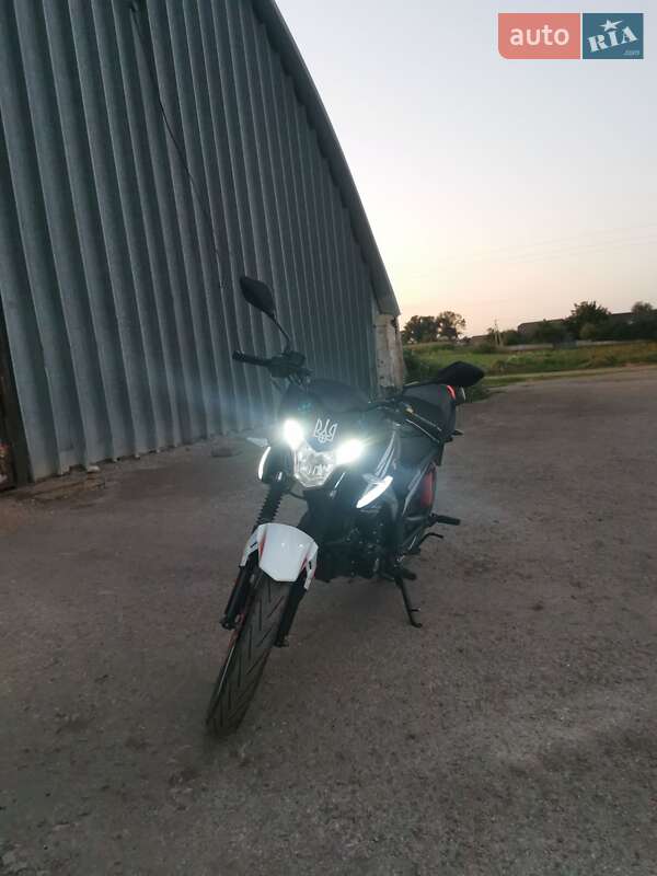 Мопеды Spark SP 200R-27 2021 в Толстом