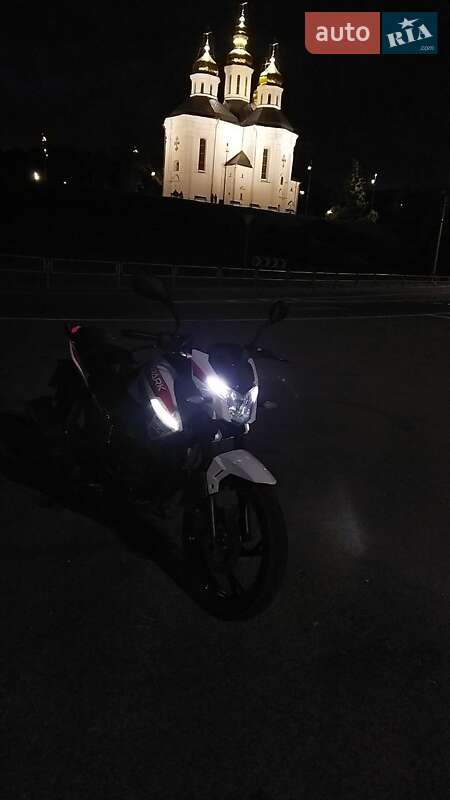 Мотоцикл Без обтікачів (Naked bike) Spark SP 200R-27 2020 в Чернігові