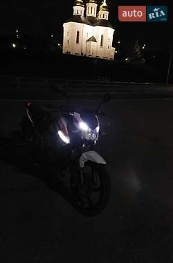 Мотоцикл Без обтекателей (Naked bike) Spark SP 200R-27 2020 в 