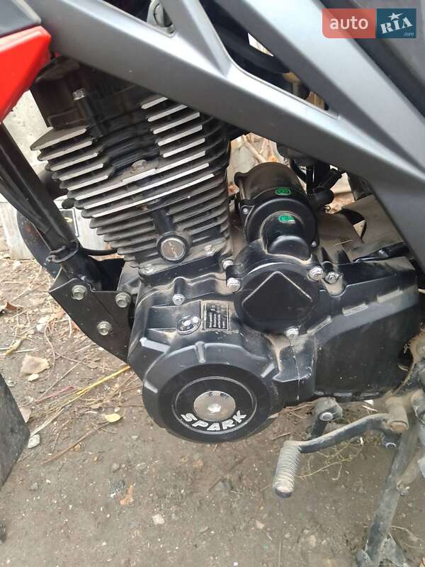 Спортбайк Spark SP 200R-27 2018 в Бериславі