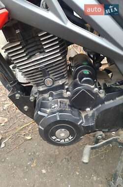 Спортбайк Spark SP 200R-27 2018 в 