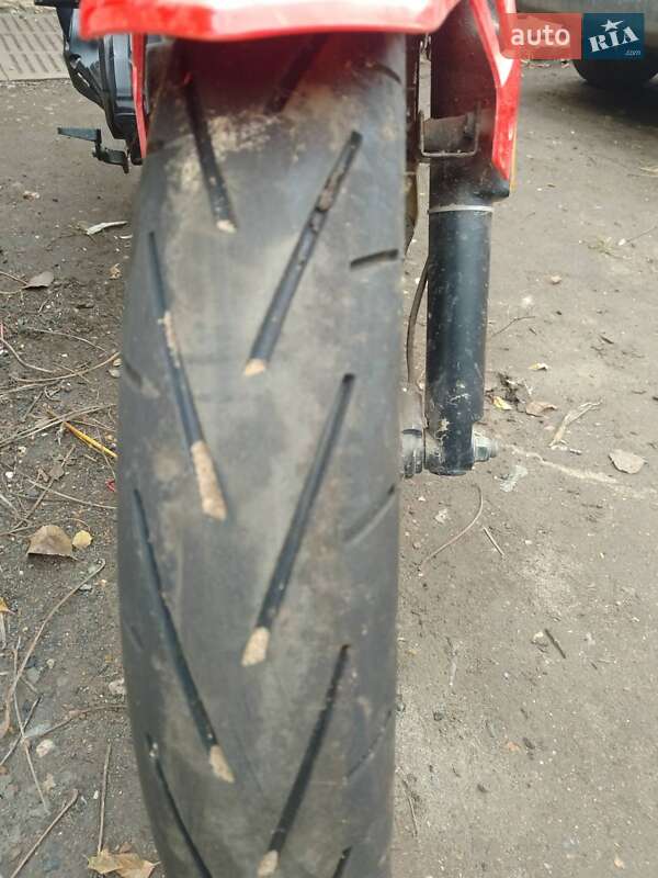 Спортбайк Spark SP 200R-27 2018 в Бериславі