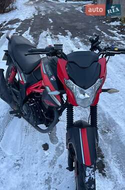 Мотоцикл Классик Spark SP 200R-27 2021 в 