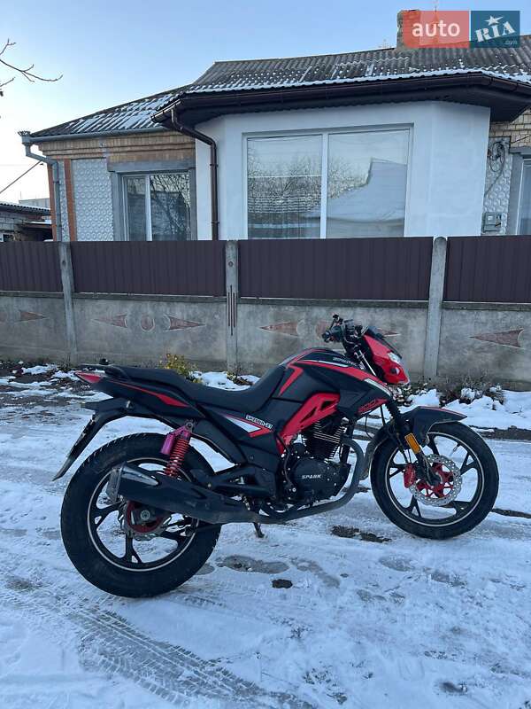 Мотоцикл Классік Spark SP 200R-27 2021 в Немирові
