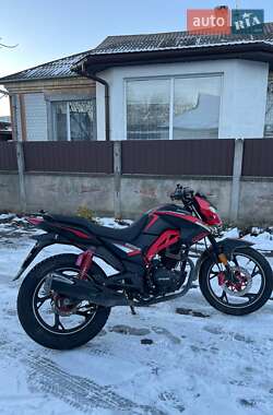 Мотоцикл Классик Spark SP 200R-27 2021 в 