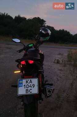 Мотоцикл Без обтікачів (Naked bike) Spark SP 200R-27 2020 в 