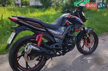Мотоцикл Без обтікачів (Naked bike) Spark SP 200R-27 2020 в 