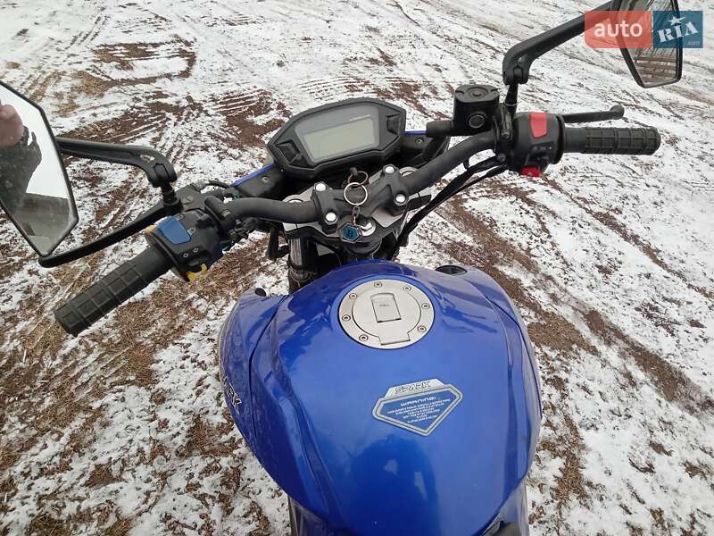 Мотоцикл Классик Spark SP 200R-27 2022 в Залещиках фото 3 Мотоцикл Классик Spark SP 200R-27 2022 в Залещиках