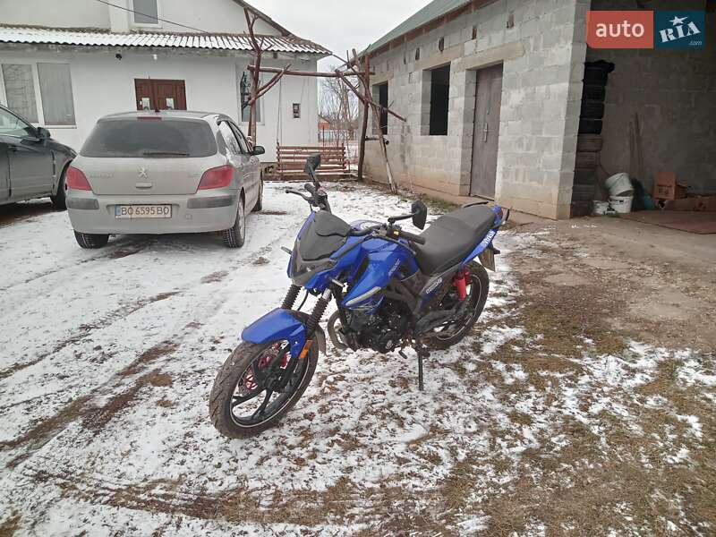 Мотоцикл Классик Spark SP 200R-27 2022 в Залещиках фото 9 Мотоцикл Классик Spark SP 200R-27 2022 в Залещиках