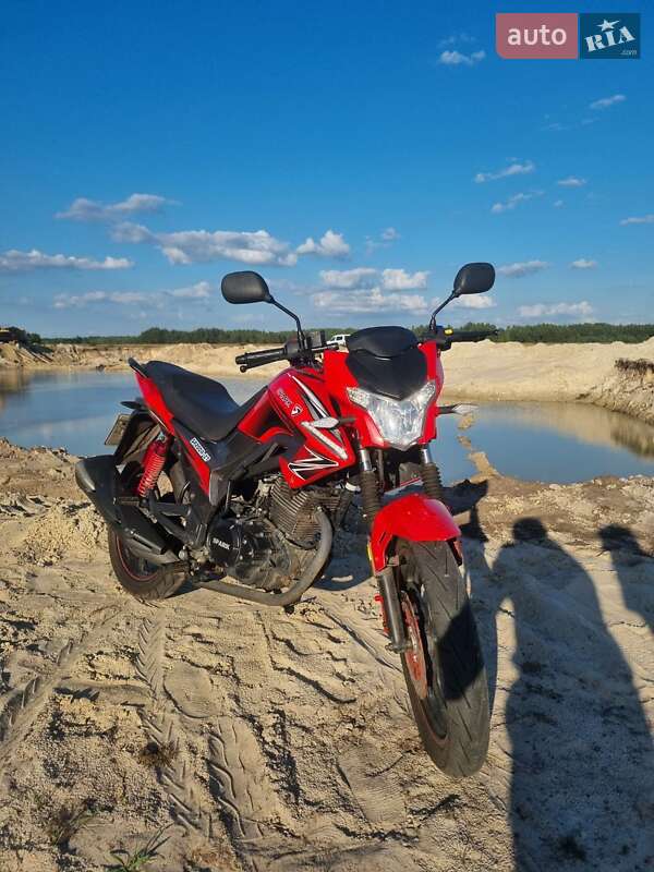 Мотоцикл Классик Spark SP 200R-27 2020 в Ратным