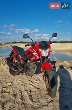 Мотоцикл Классік Spark SP 200R-27 2020 в 