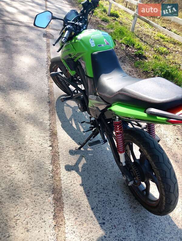 Мотоцикл Классік Spark SP 200R-27 2018 в Житомирі