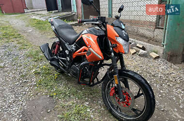 Мотоцикл Кросс Spark SP 200R-27 2021 в 