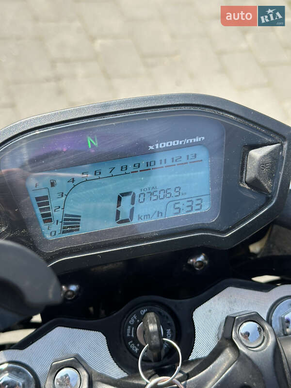 Мотоцикл Круизер Spark SP 200R-27 2023 в Львове фото 8 Мотоцикл Круизер Spark SP 200R-27 2023 в Львове