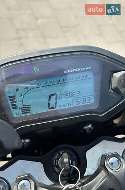 Мотоцикл Круізер Spark SP 200R-27 2023 в 