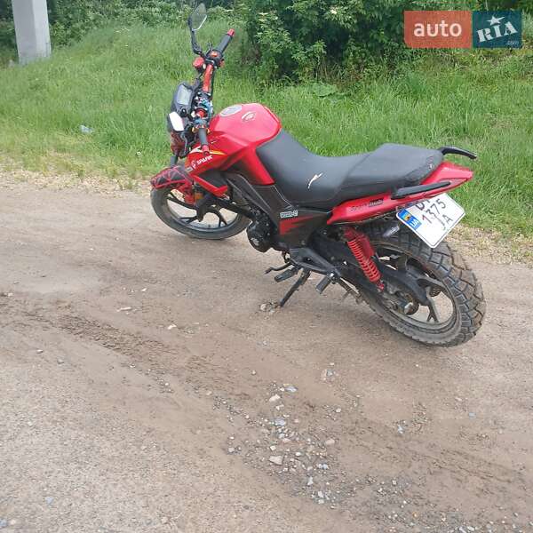 Мотоцикл Без обтікачів (Naked bike) Spark SP 200R-27 2018 в Хотині