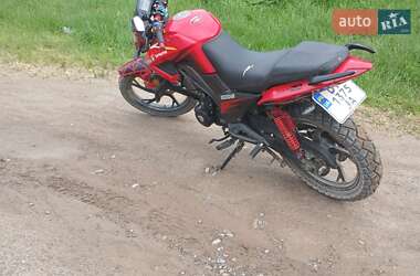 Мотоцикл Без обтікачів (Naked bike) Spark SP 200R-27 2018 в 