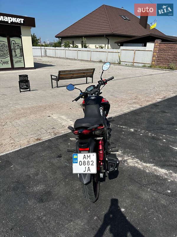 Мотоцикл Классік Spark SP 200R-27 2020 в Житомирі