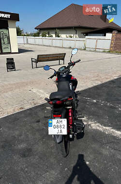 Мотоцикл Классик Spark SP 200R-27 2020 в 