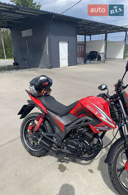 Мотоцикл Классик Spark SP 200R-27 2021 в 