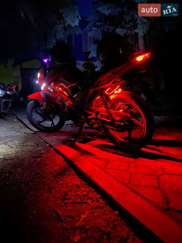 Мотоцикл Кросс Spark SP 200R-27 2019 в 