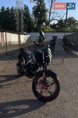 Мотоцикл Спорт-туризм Spark SP 200R-27 2023 в 