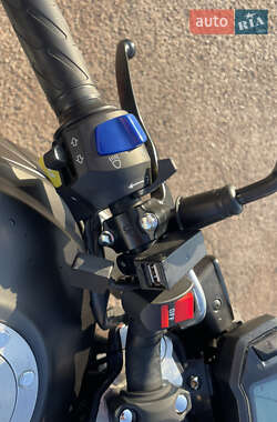 Мотоцикл Спорт-туризм Spark SP 200R-27 2023 в 