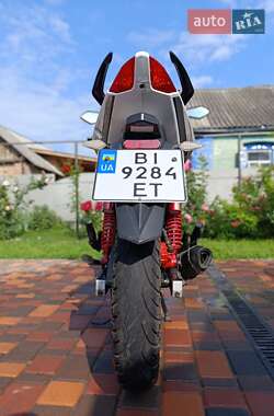 Мотоцикл Спорт-туризм Spark SP 200R-27 2021 в 