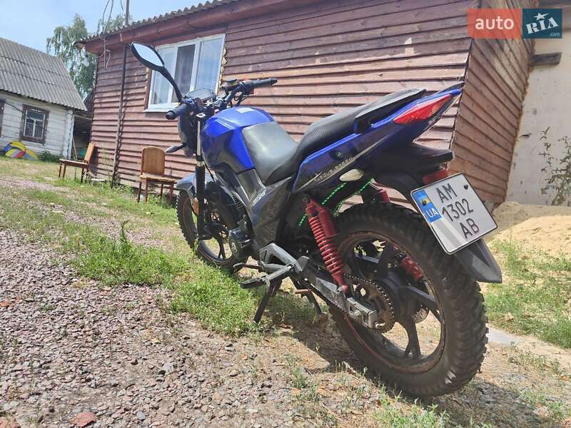 Спортбайк Spark SP 200R-27 2019 в Народичах