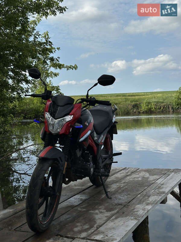 Мотоцикл Без обтікачів (Naked bike) Spark SP 200R-27 2021 в Липовій Долині