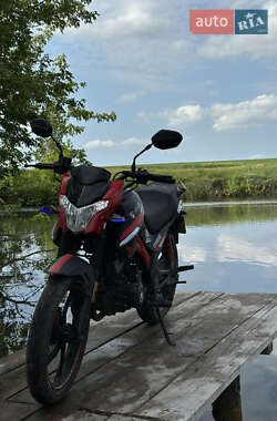 Мотоцикл Без обтікачів (Naked bike) Spark SP 200R-27 2021 в 