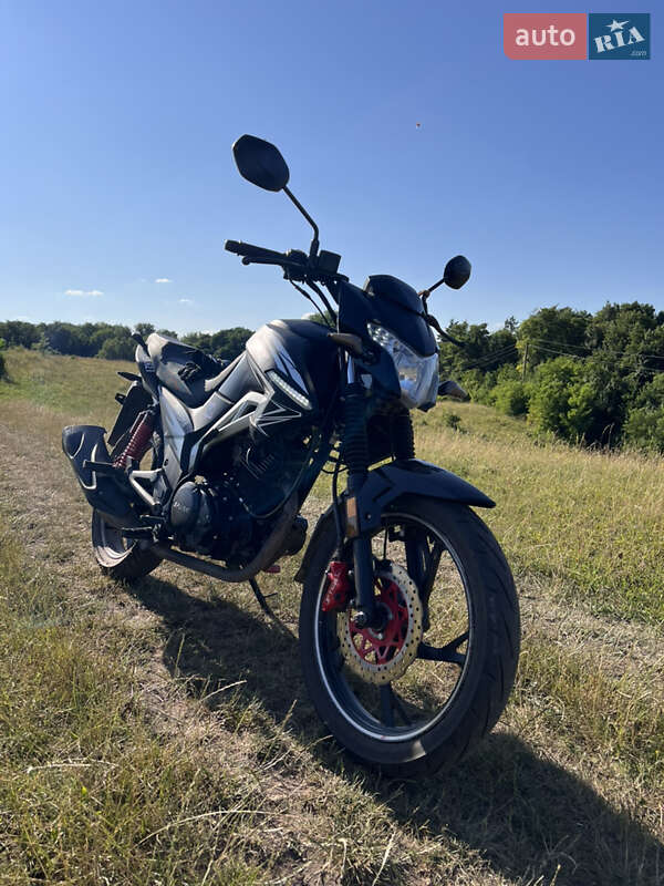 Мотоцикл Классік Spark SP 200R-27 2021 в 