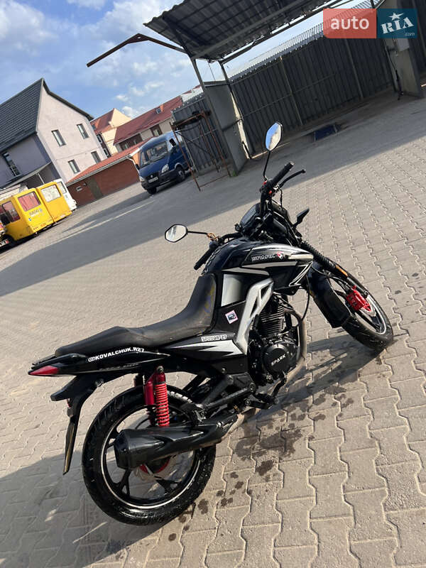 Мотоцикл Классік Spark SP 200R-27 2021 в Хмільнику