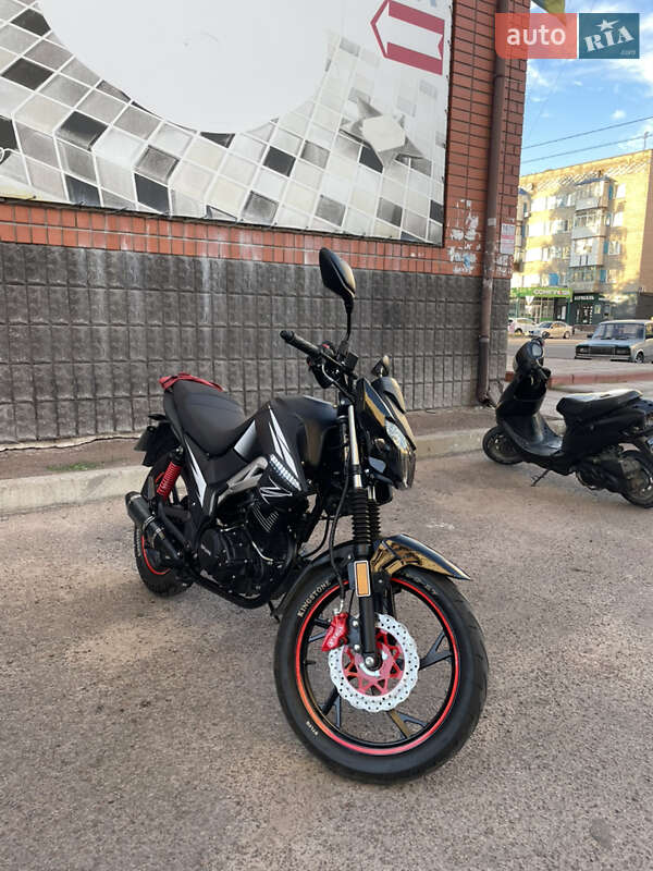 Мотоцикл Спорт-туризм Spark SP 200R-27 2023 в 
