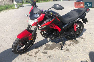 Мотоцикл Спорт-туризм Spark SP 200R-27 2021 в Черновцах