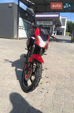 Мотоцикл Спорт-туризм Spark SP 200R-27 2021 в 