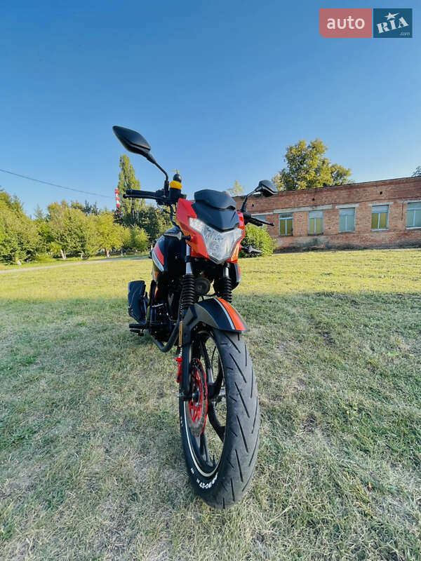 Мотоцикл Классик Spark SP 200R-27 2023 в Лубнах