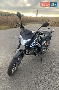 Мотоцикл Классик Spark SP 200R-27 2023 в Коростене