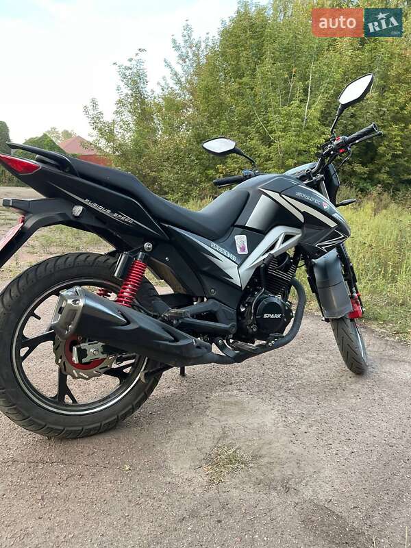 Мотоцикл Классік Spark SP 200R-27 2023 в Сумах