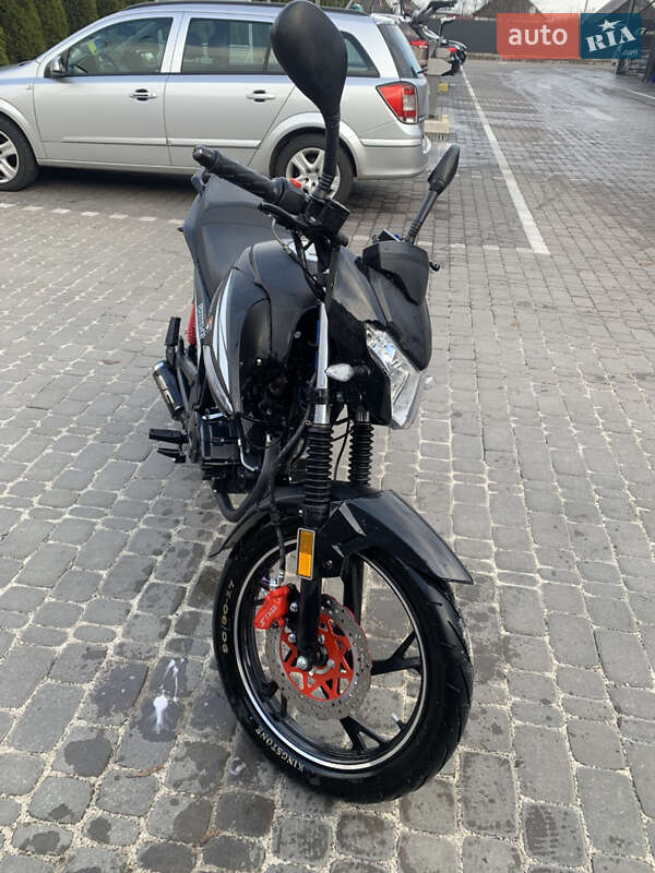 Мотоцикл Классік Spark SP 200R-27 2023 в Коростені