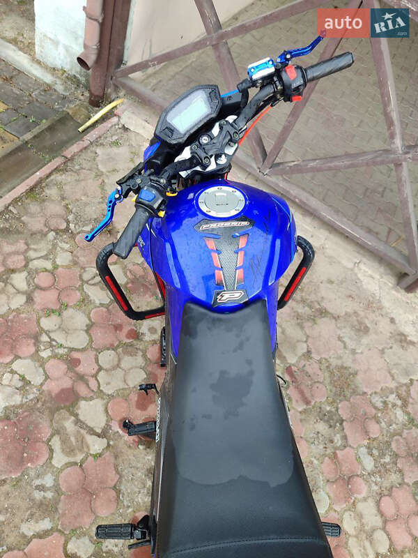 Мотоцикл Классик Spark SP 200R-27 2022 в Тернополе