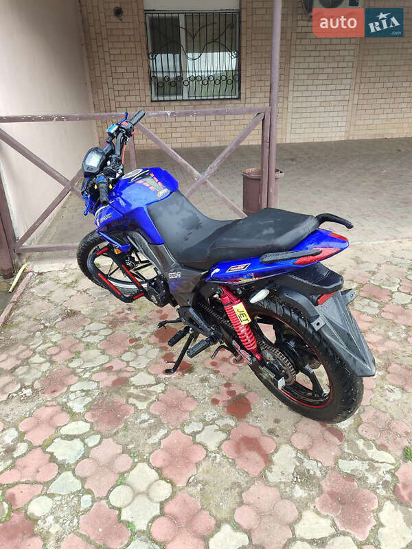 Мотоцикл Классик Spark SP 200R-27 2022 в Тернополе