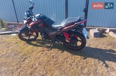 Мотоцикл Багатоцільовий (All-round) Spark SP 200R-27 2019 в Теофіполі