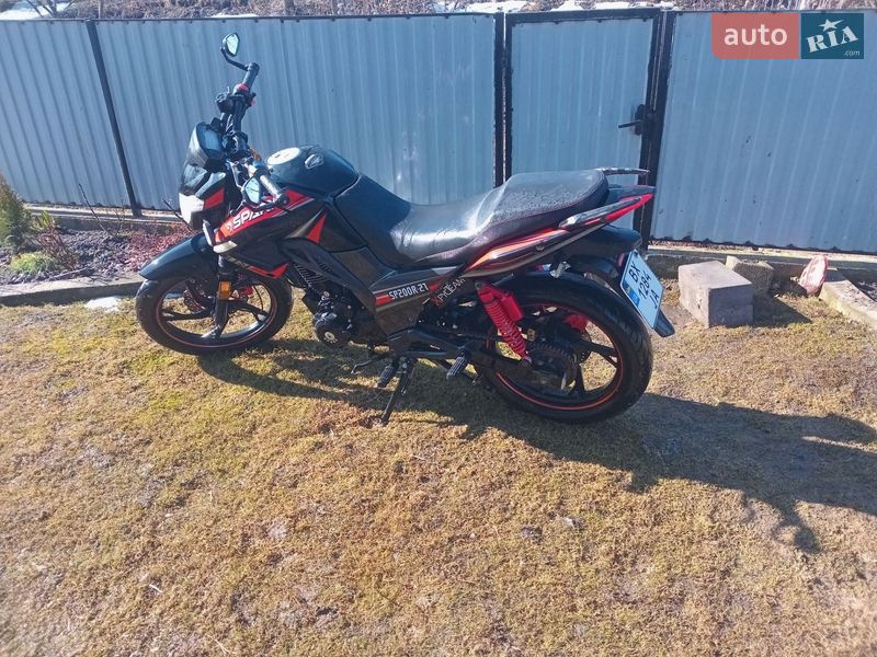 Spark SP 200R-27 2019